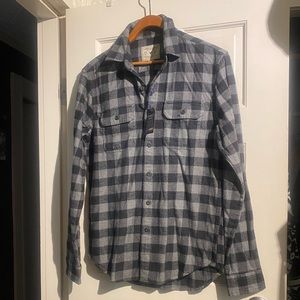 American Eagle Flannel Shirt